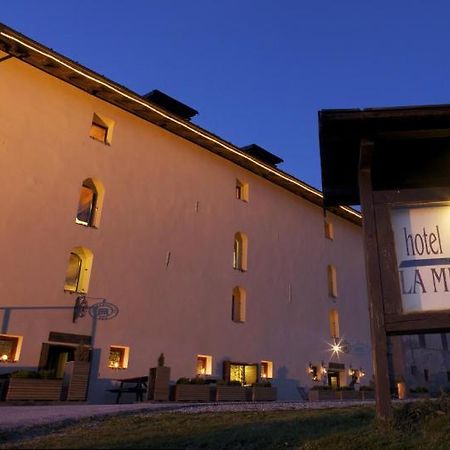 Hotel Dimora Storica La Mirandola Passo del Tonale Kültér fotó