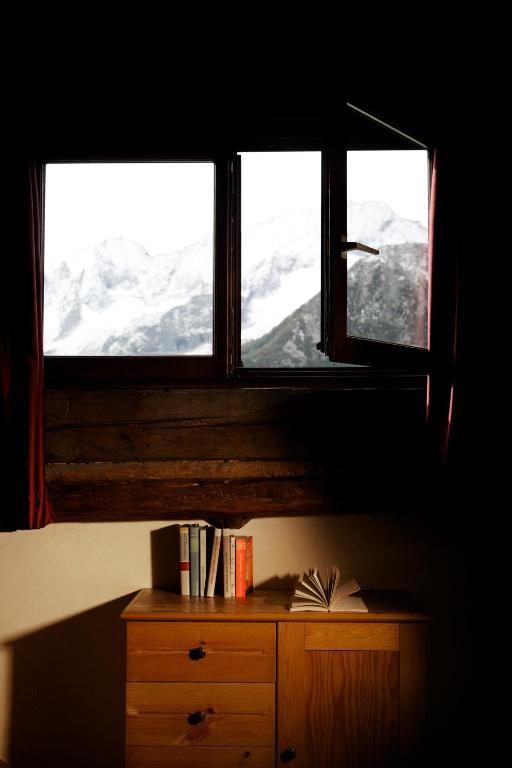 Hotel Dimora Storica La Mirandola Passo del Tonale Szoba fotó
