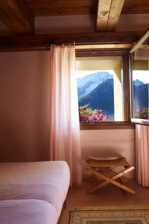 Hotel Dimora Storica La Mirandola Passo del Tonale Szoba fotó